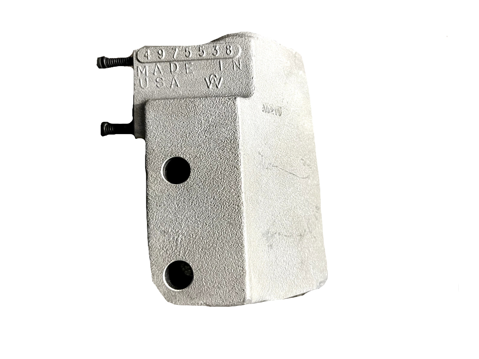 4975416 Genuine Cummins Fuel Manifold Fits