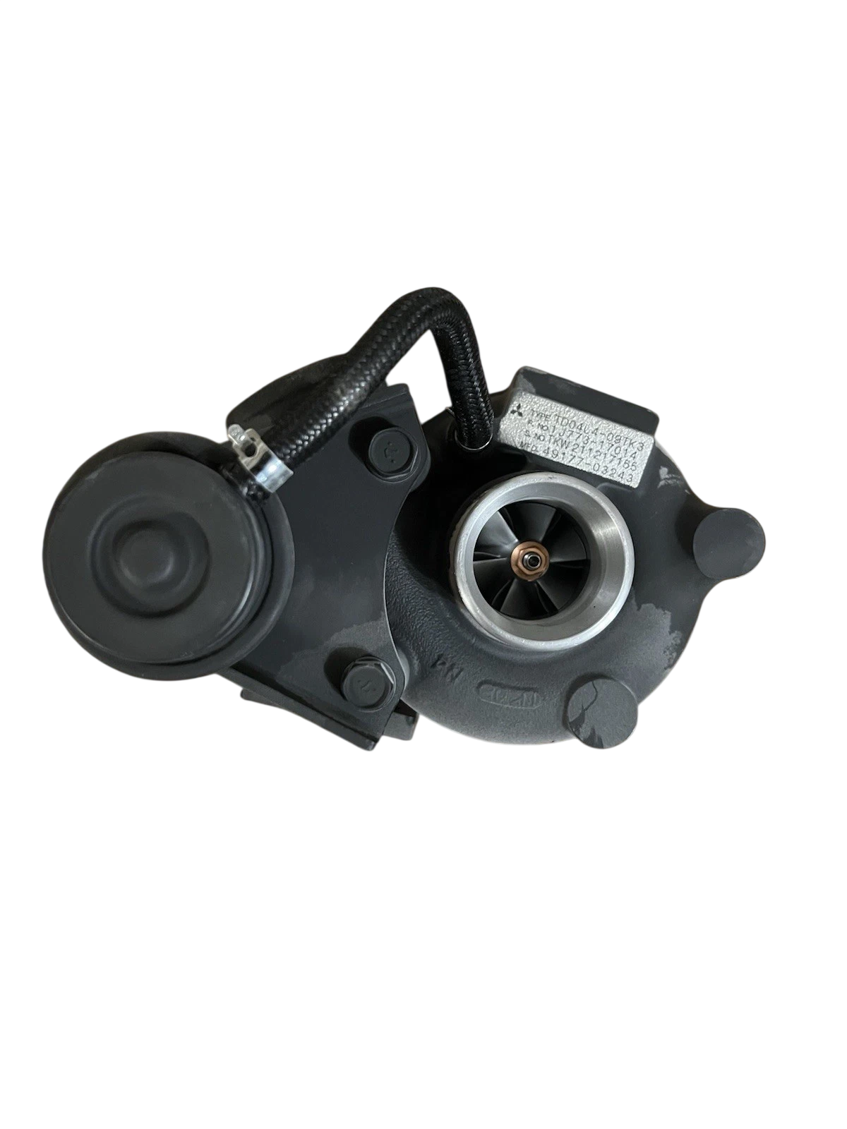 1J770-17010 Genuine Kubota Turbocharger Kit