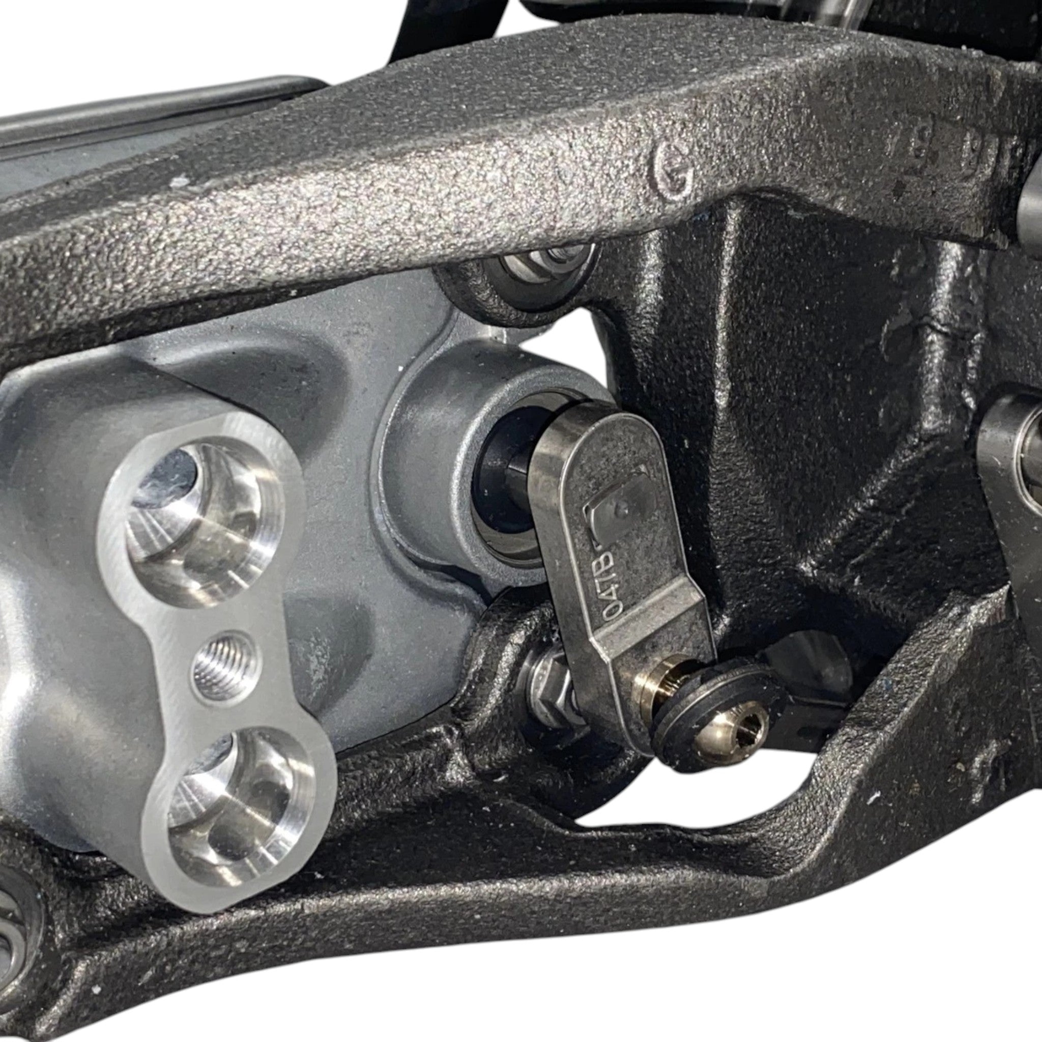 RE543091 Genuine John Deere Turbocharger With Actuator