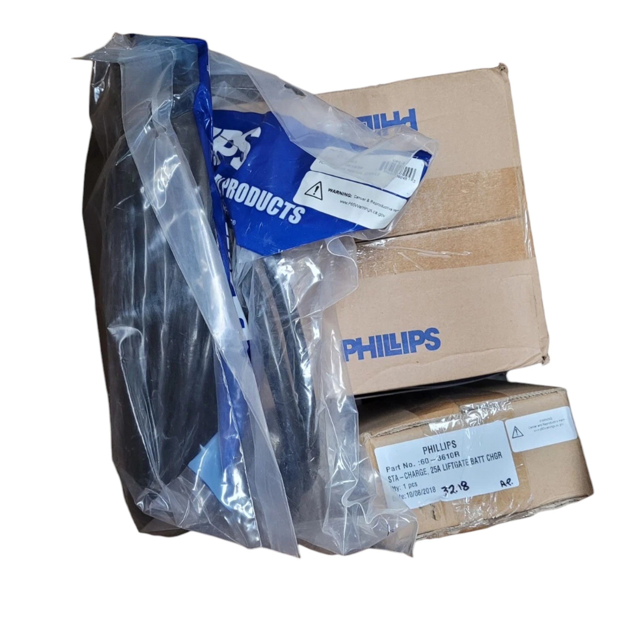 60-3000KT Genuine Phillips Smart Charge Regulator Kit