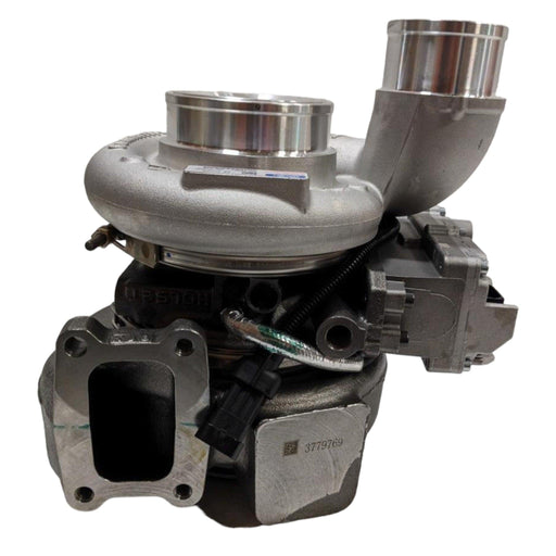 5327046 Genuine Cummins Turbocharger With Actuator HE300VG - ADVANCED TRUCK PARTS