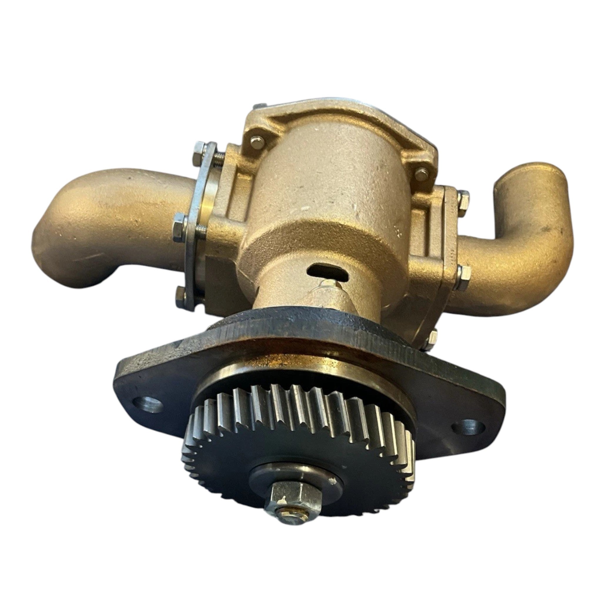 3866493 Genuine Cummins Sea Water Pump