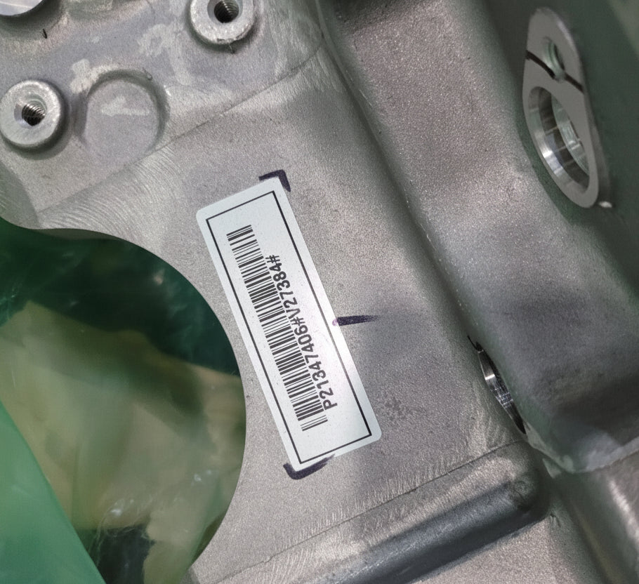 21347406 Volvo Flywheel Housing