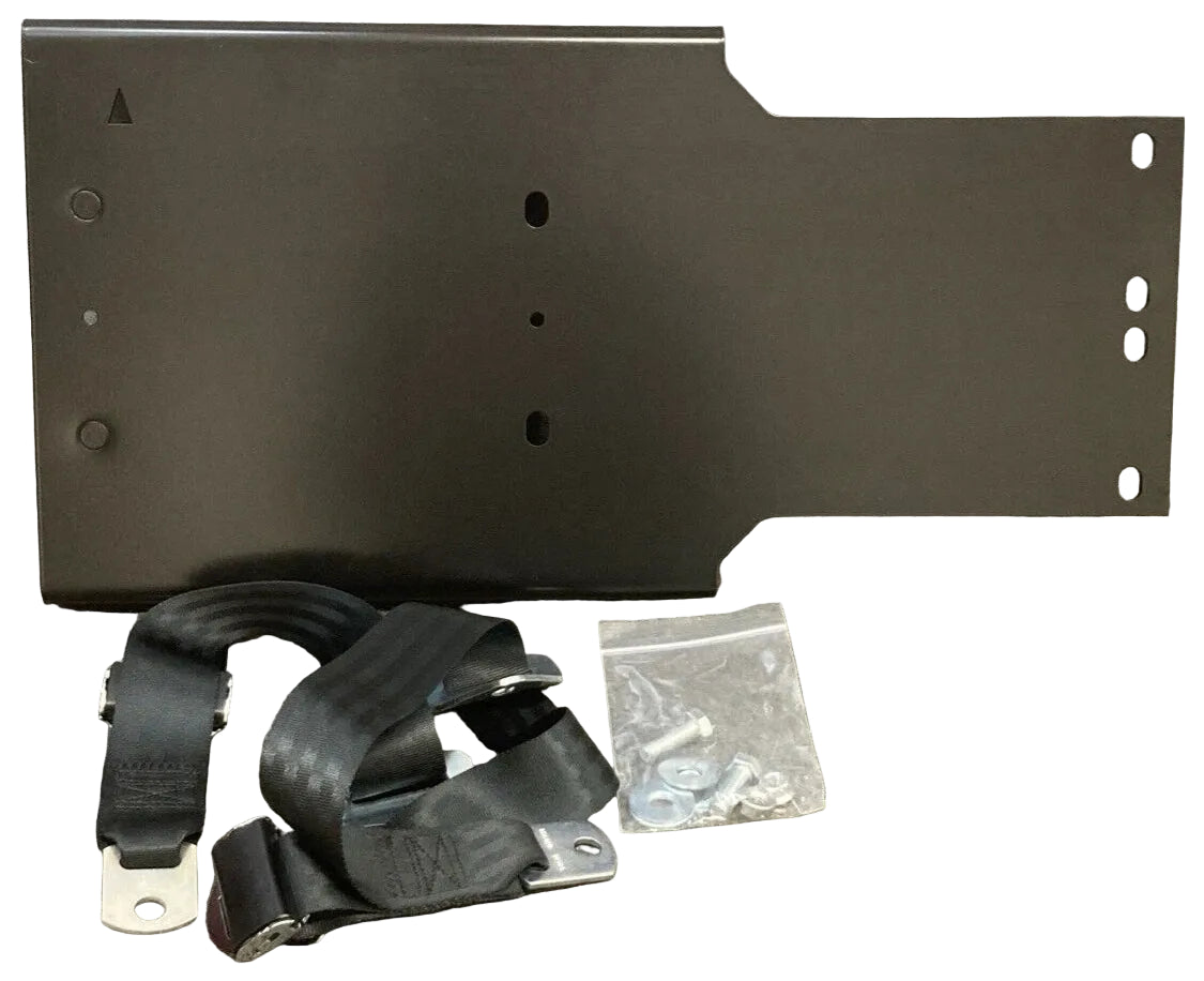 179181PS Genuine Kenworth Frame Mounting Base Adapter Plate