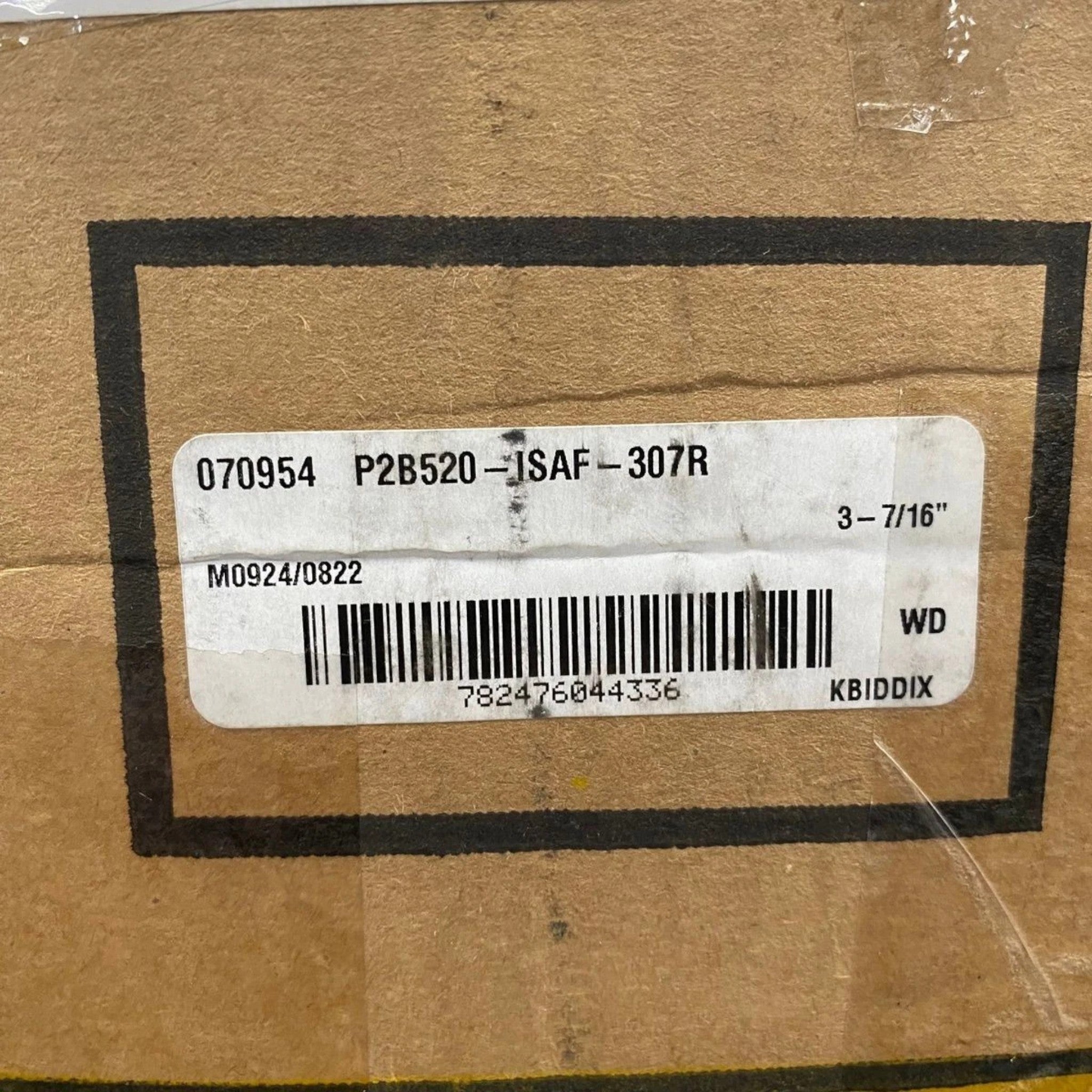 P2B520ISAF307R Genuine Dodge Pillow Block Roller Bearing