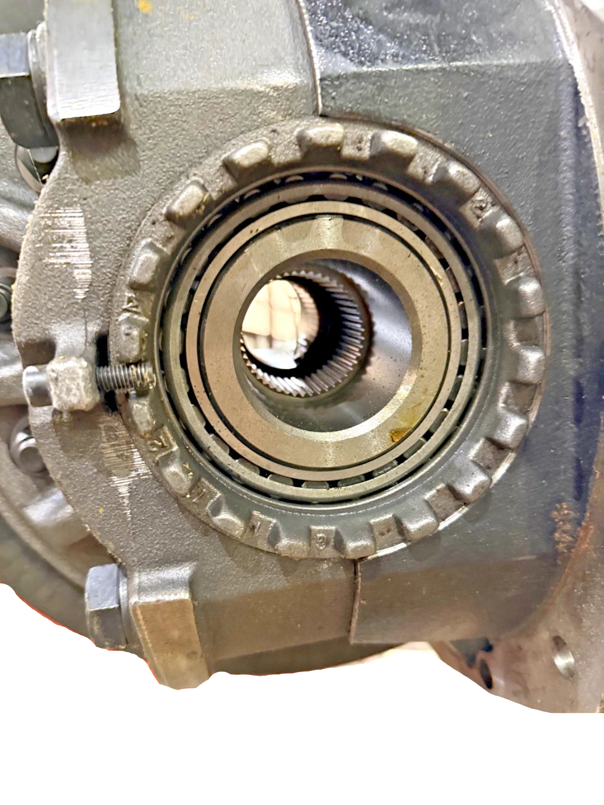 RR23160 489 Meritor Rear Differential