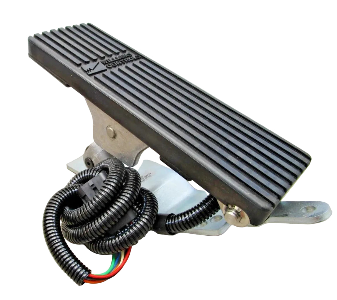 wm-526-350827 Genuine Williams Controls Accelerator Pedal Electronic