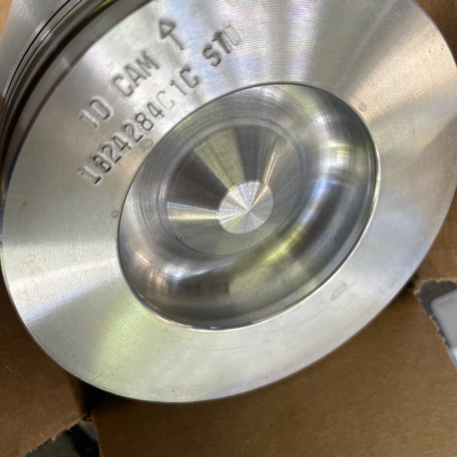 1830953C91 Genuine International Piston Pin Ring Kit S
