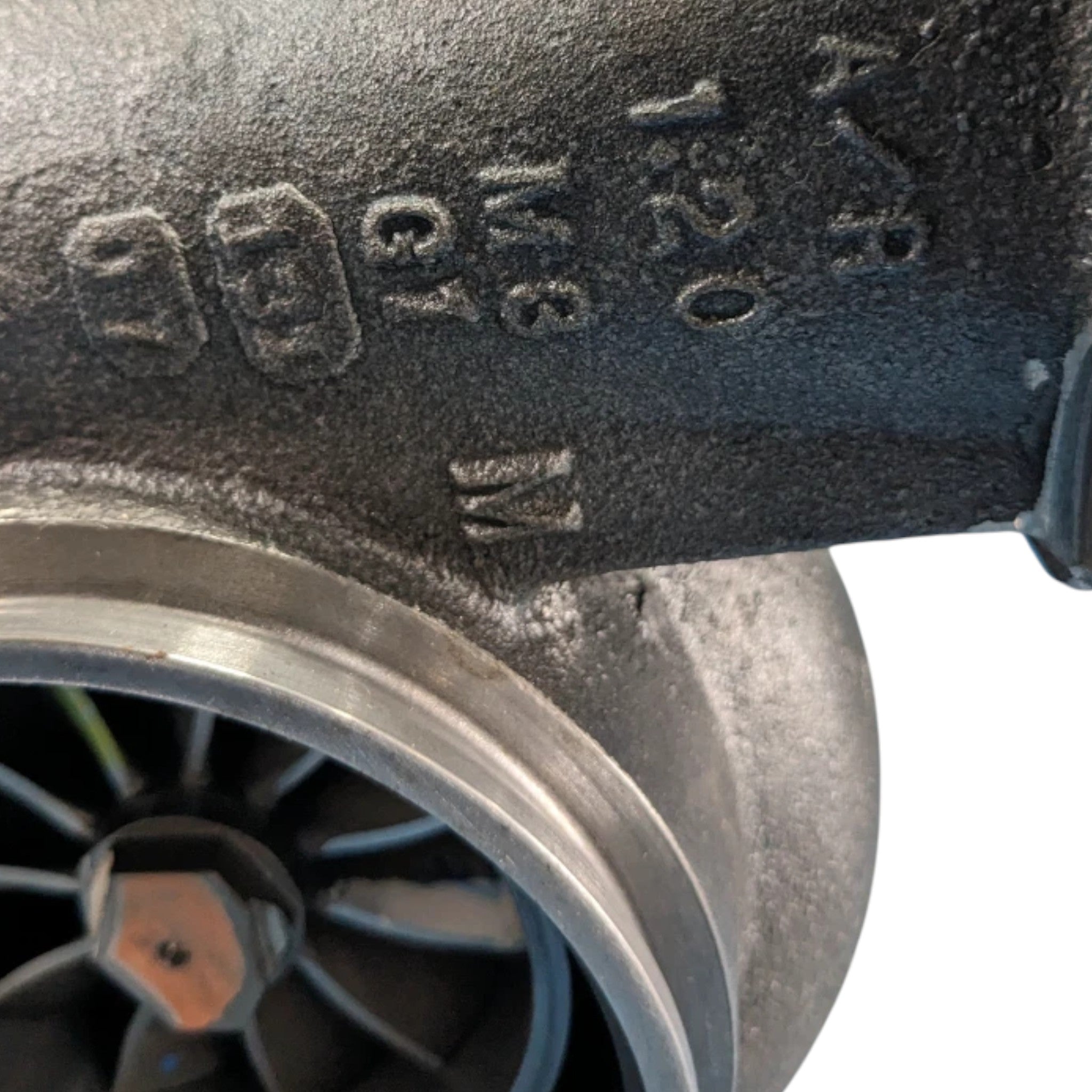 6162-85-8601 Genuine Komatsu Turbocharger AS