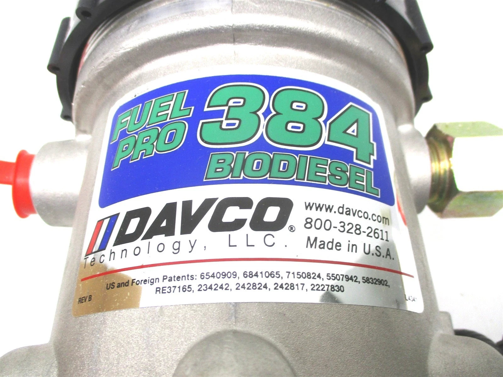 384032AM Davco Fuel Filter