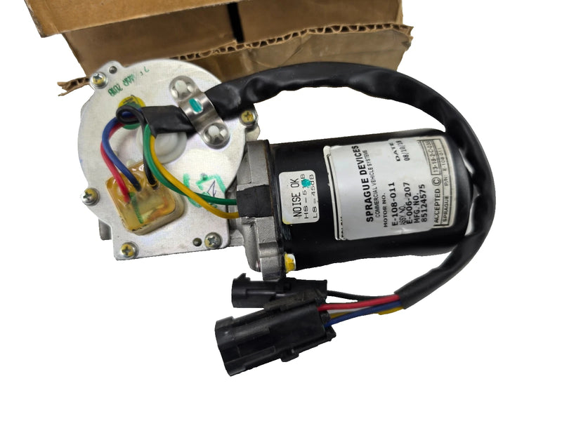 62816-0001 Genuine Volvo Windshield Wiper Motor