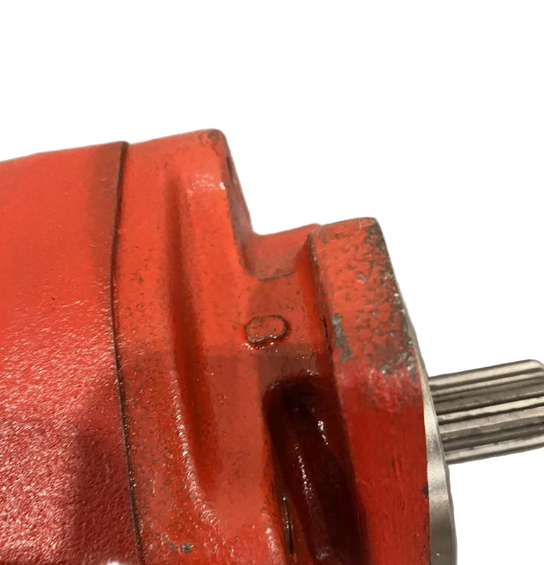 PH1-11-02ASRL-M Muncie Gear Pump