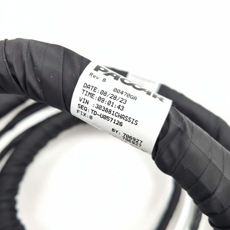 P92-5938-6C0K00911 Genuine Paccar Chassis Harness 21M