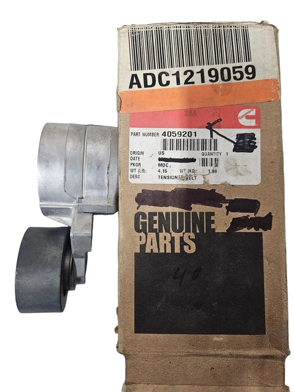 4059201 Genuine Cummins Belt Tensioner