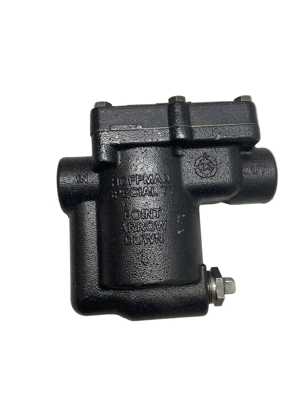 B1125S-2 Hoffman Inverted Bucket Steam Trap