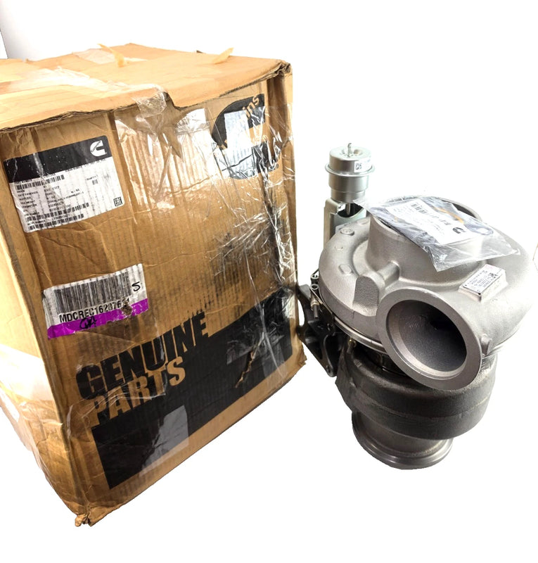 Genuine Cummins Turbocharger HE600WG