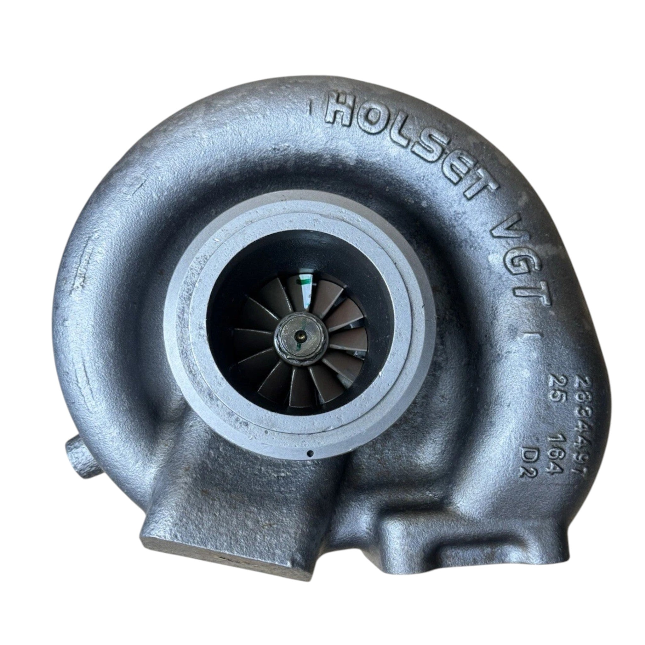4352480RX Genuine Cummins Turbocharger