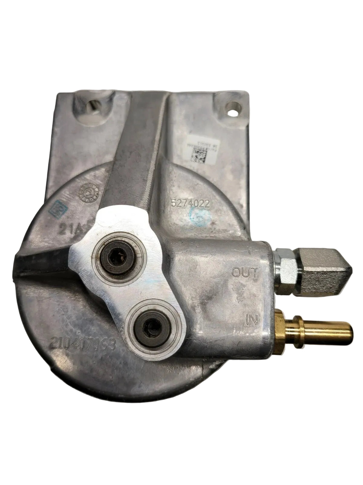 5305355 Cummins Fuel Filter Housing