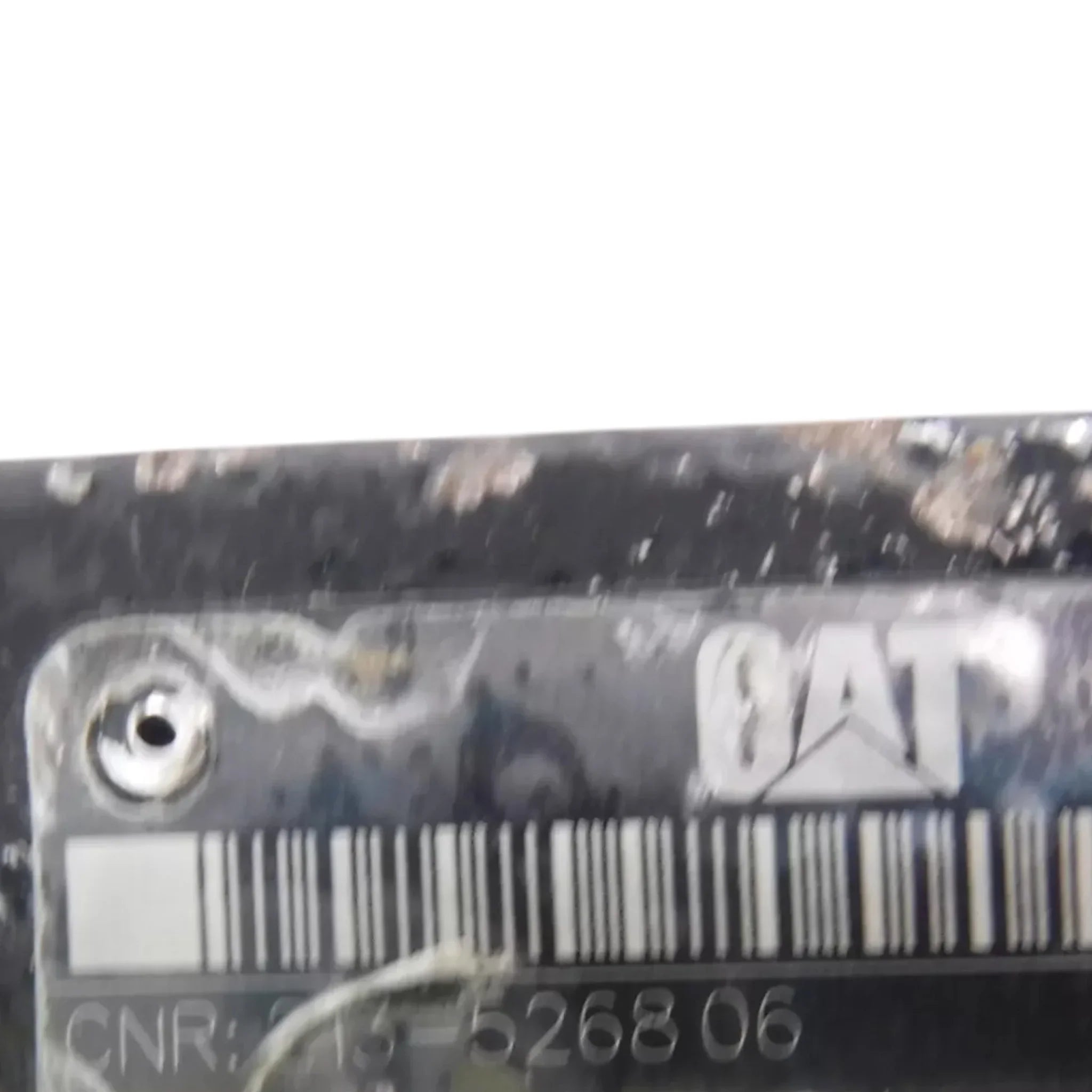 213-5268 Genuine CAT 267 mm Long Hydraulic Fan Piston Motor