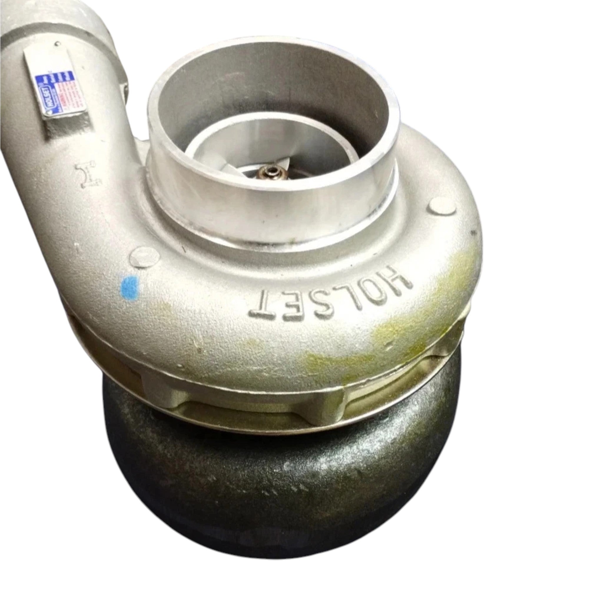 3803939RX Genuine Cummins Turbocharger HX50
