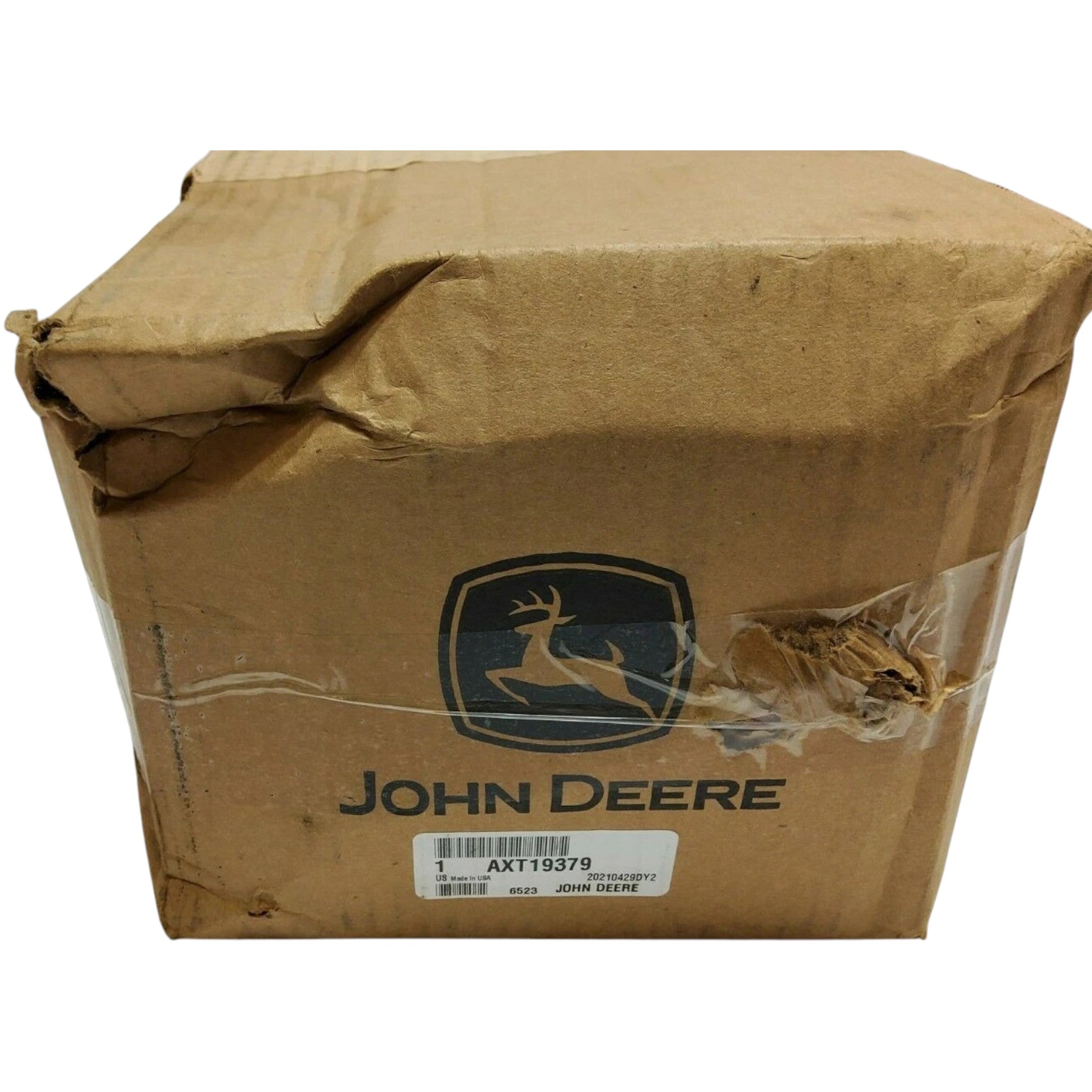AXT19379 Genuine John Deere Control Valve