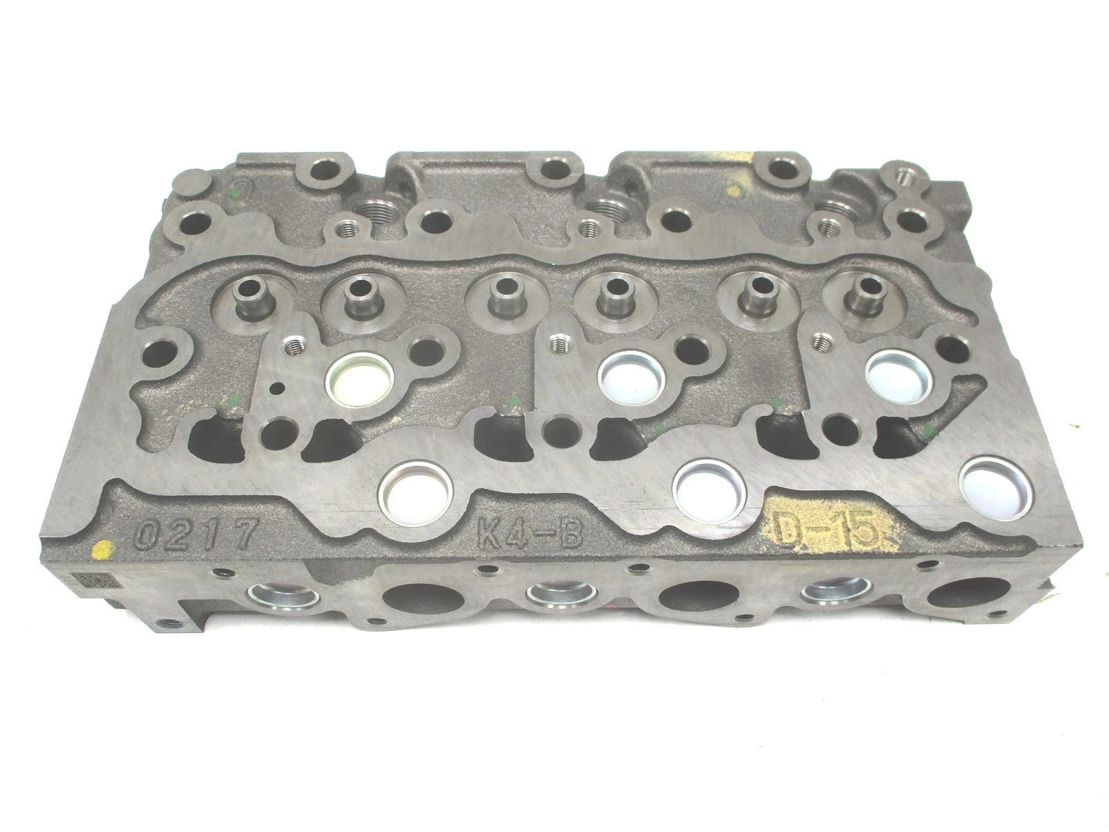 Genuine Kubota Cylinder Head D1703 16444-03050