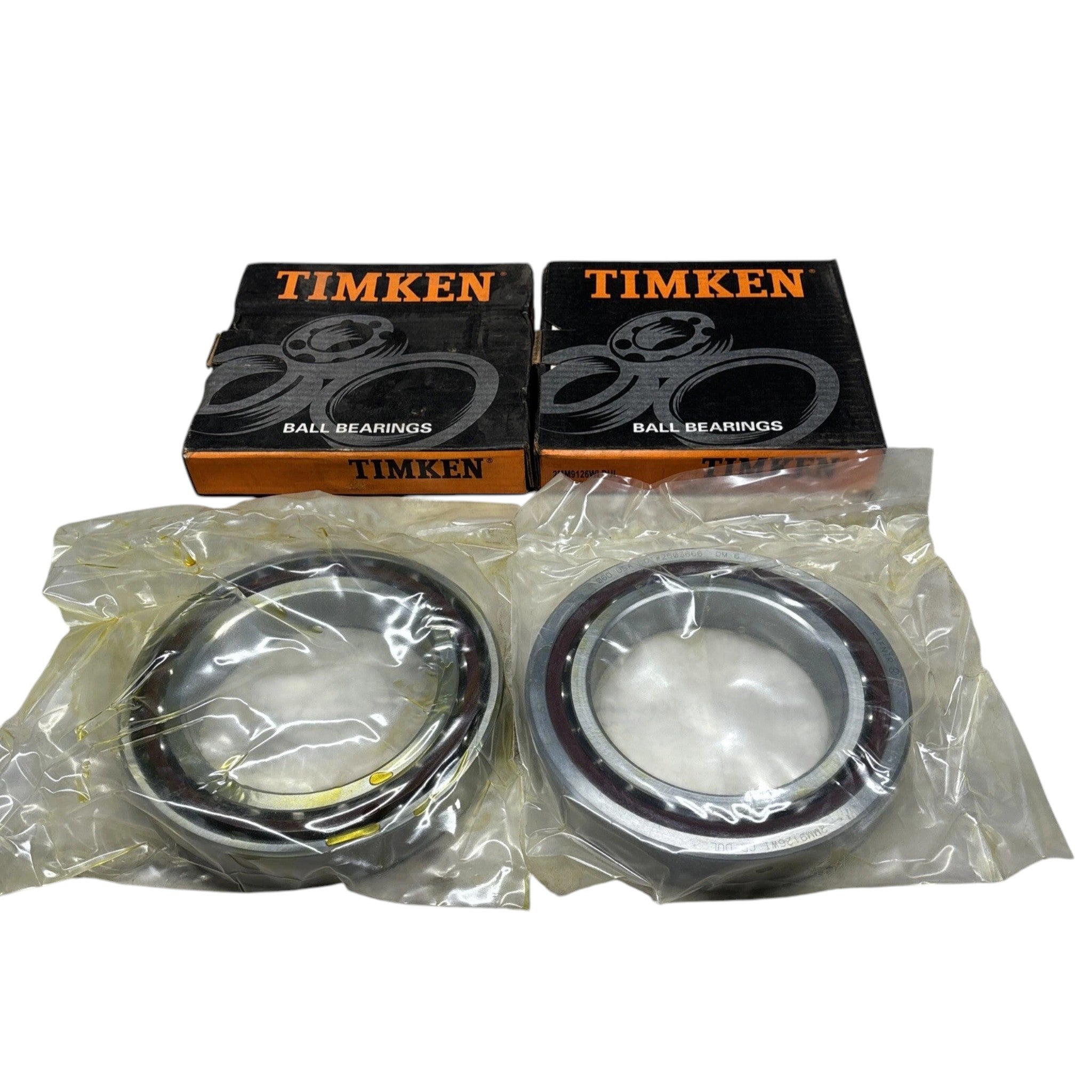 2MM9126WI DUL Genuine Timken Machine Tool Angular Contact Bearing