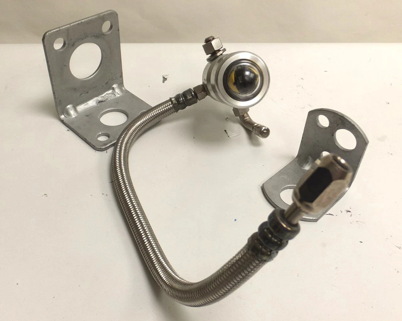 New Link Manufacturing Caterpillar's Eye 95 PSI Super Single 12" (qty 4)