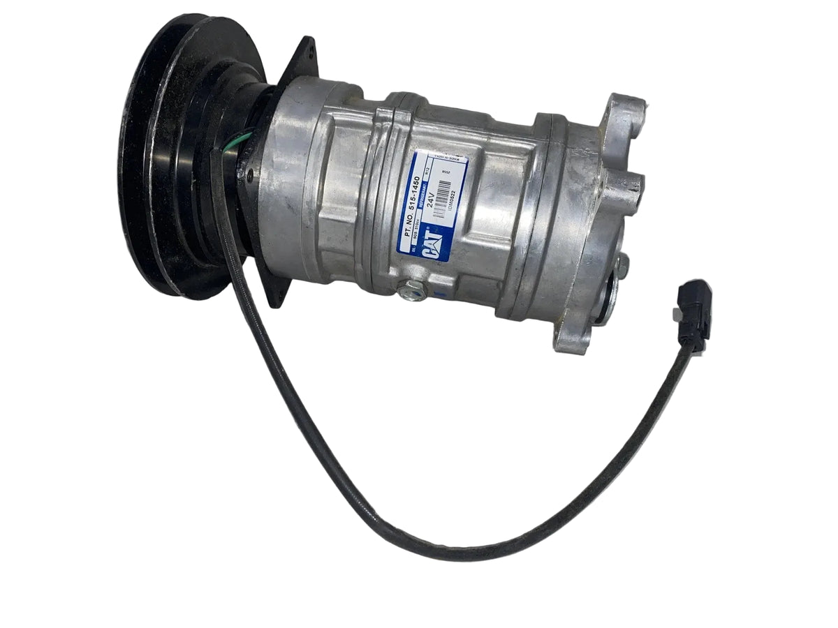 CAT Basic Refrigerant Compressor