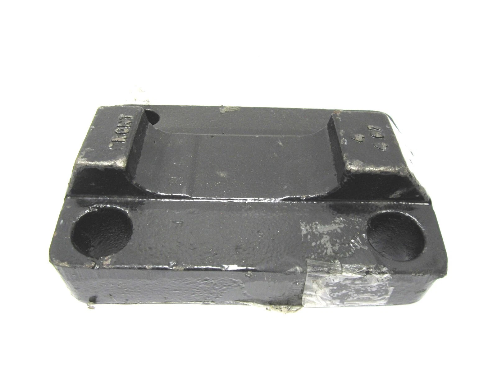 New International U-BOLT Spring Plate 4 Degree