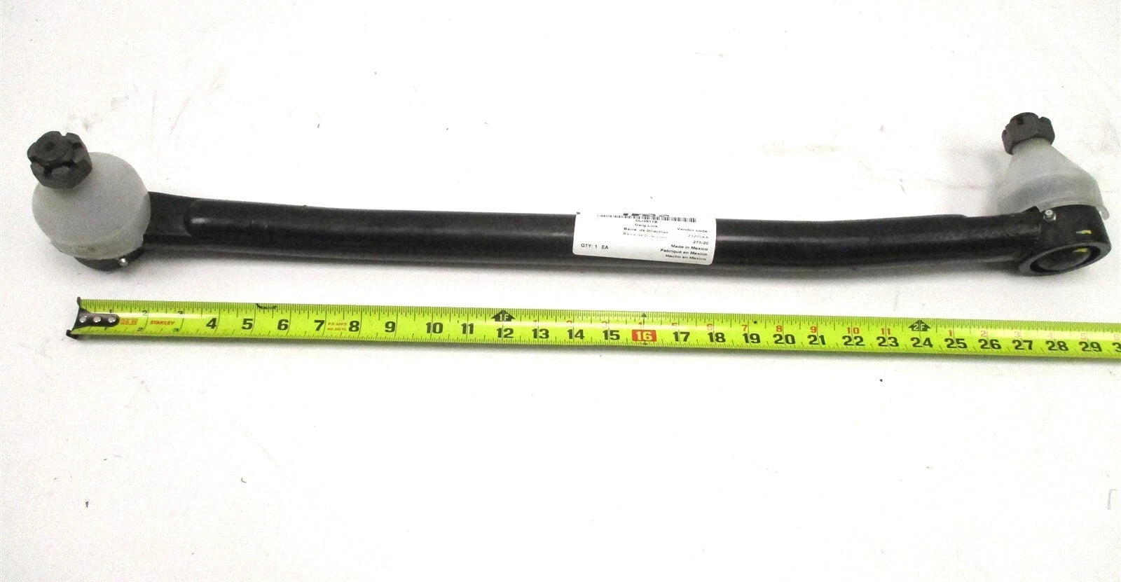 New TRP Drag Link 28.11" Ctc for International