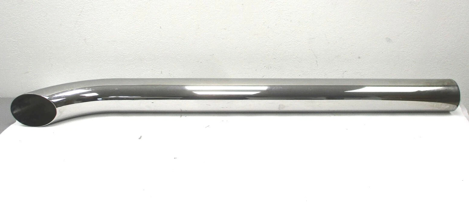 New OEM International Exhaust Tail Pipe 4" X 50"