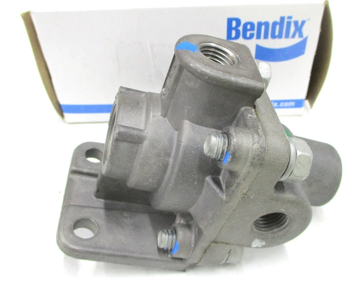 New International 8600 Air Limiting Brake Valve Bendix Quick Release
