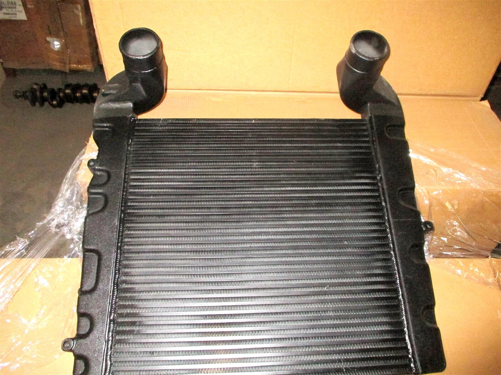 New HD AV-Tekk Charge Air Cooler for International IC Bus 1E3490
