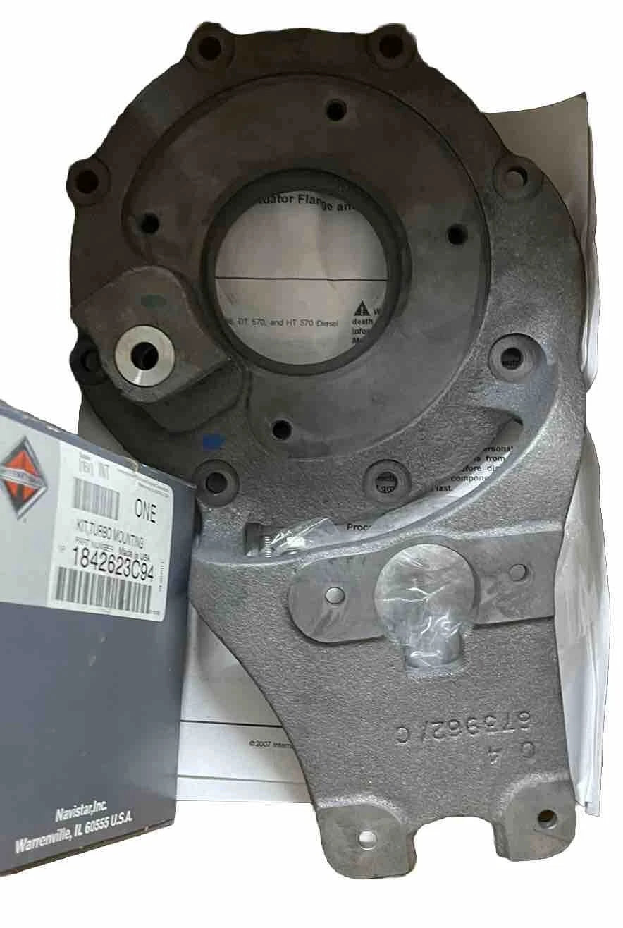 5010620R91 Genuine International Turbocharger Actuator