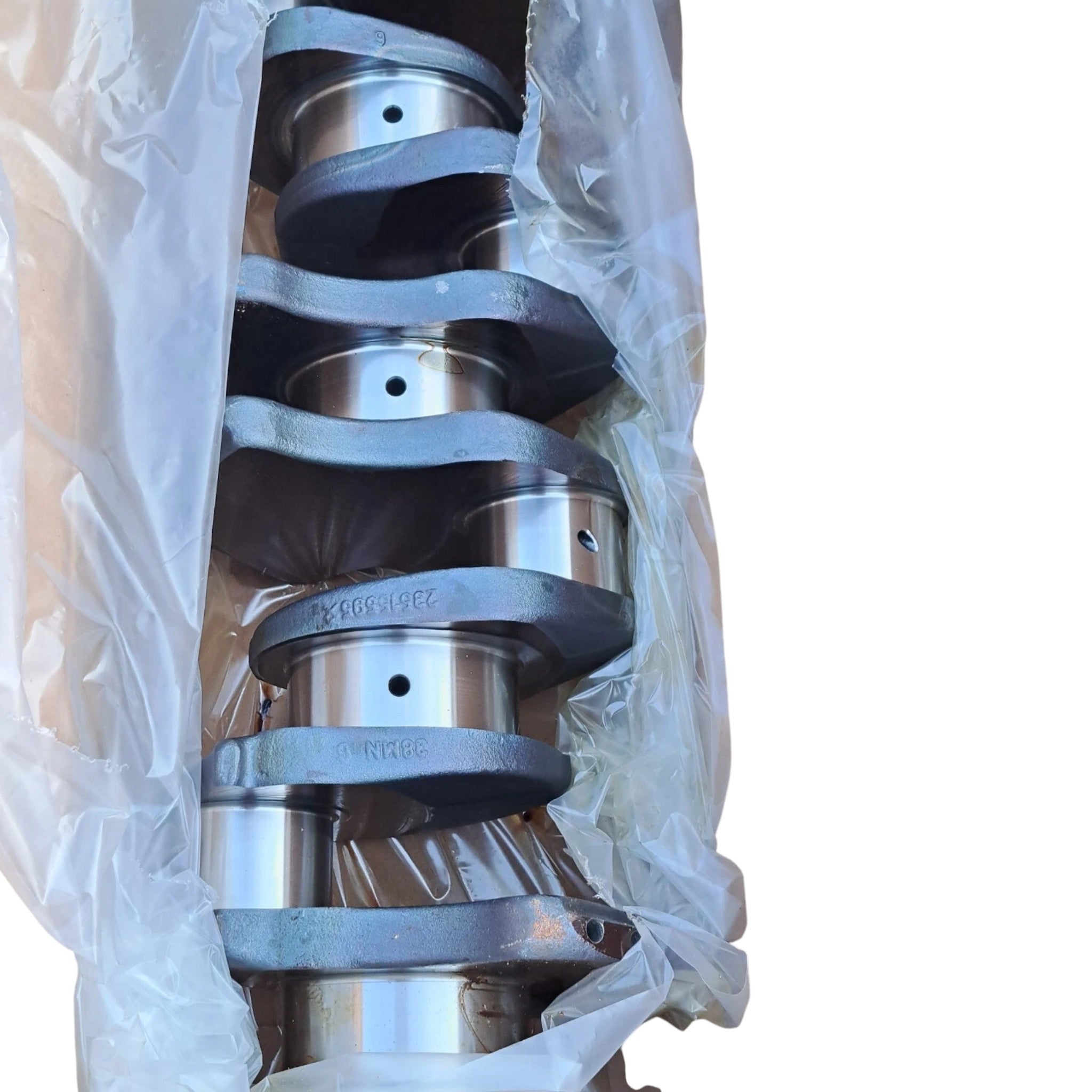 DDE-23515595SE Genuine Detroit Diesel Crankshaft