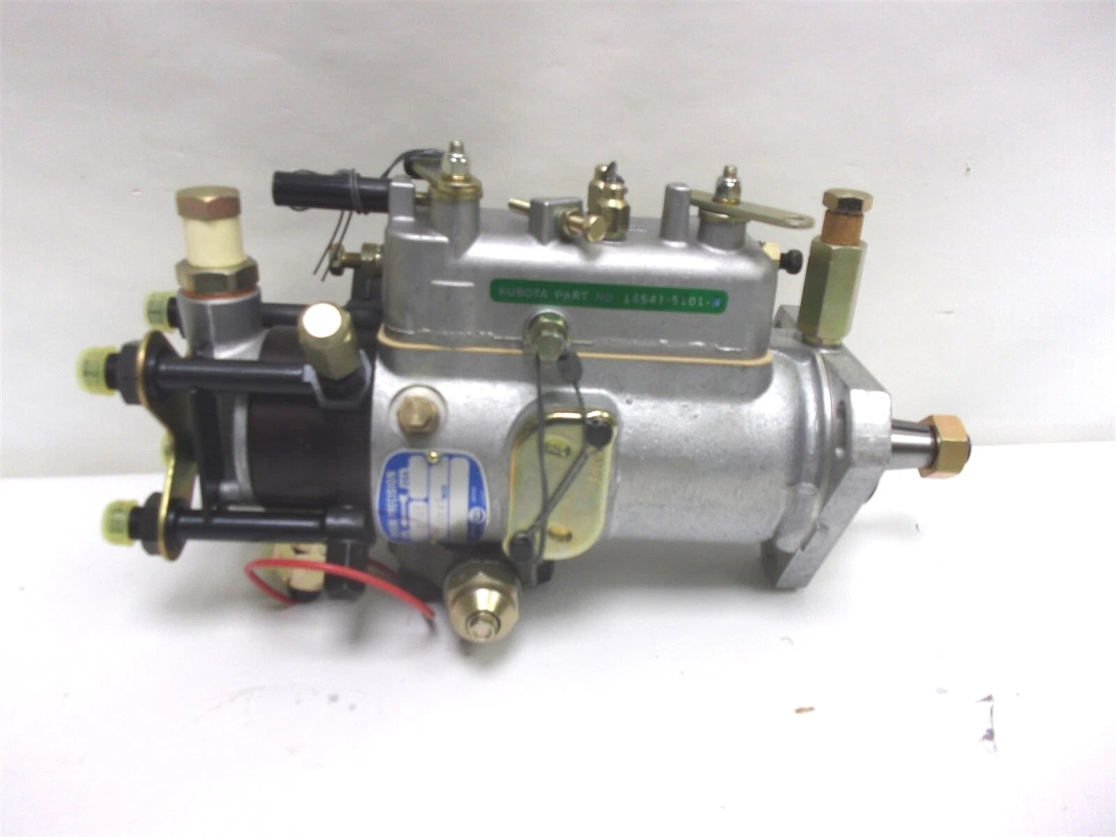 Genuine OEM Kubota Fuel Injection Pump 16541-51010 16541-51013