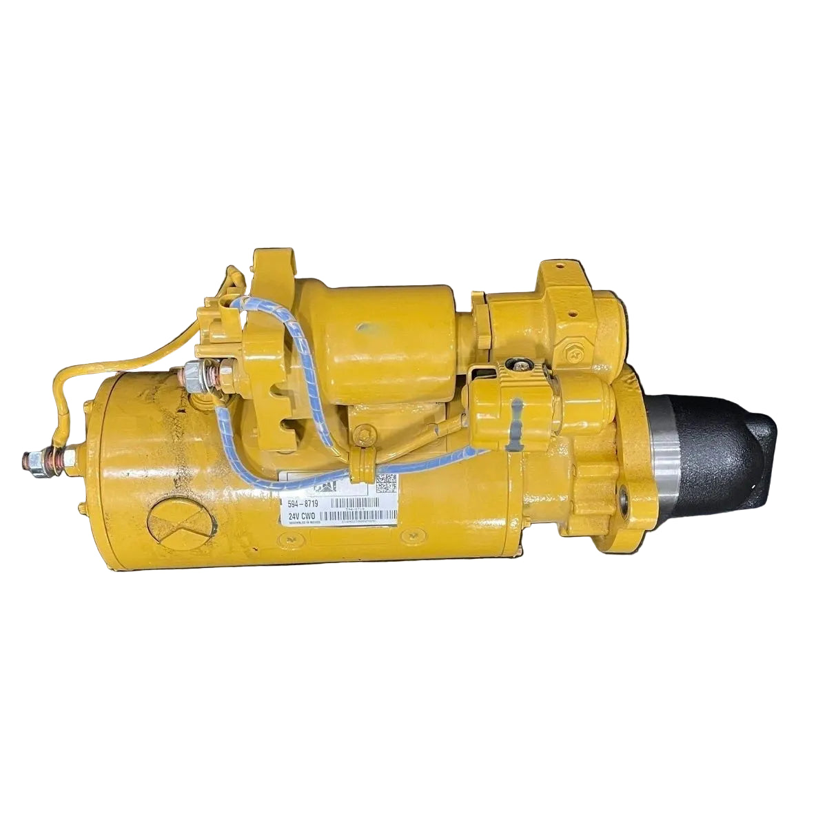 5948719 Genuine CAT 24V Electric Starting Motor
