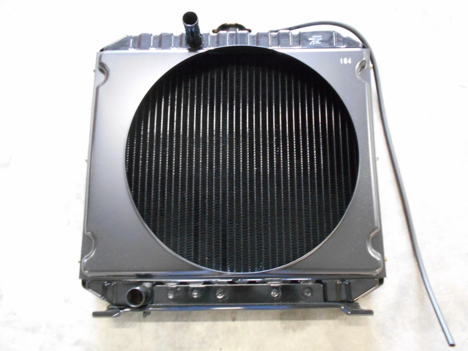 Genuine OEM Kubota Tractor Radiator Denso 122000-1641