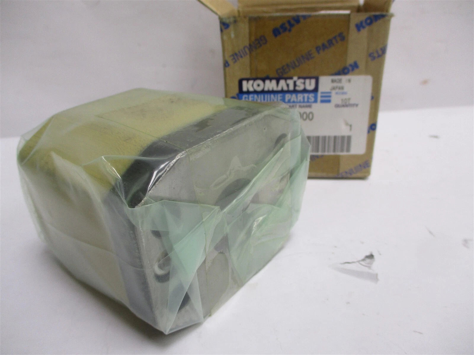 New Genuine Komatsu Slow Return Valve HD465-5 HD605-5 HD465-3