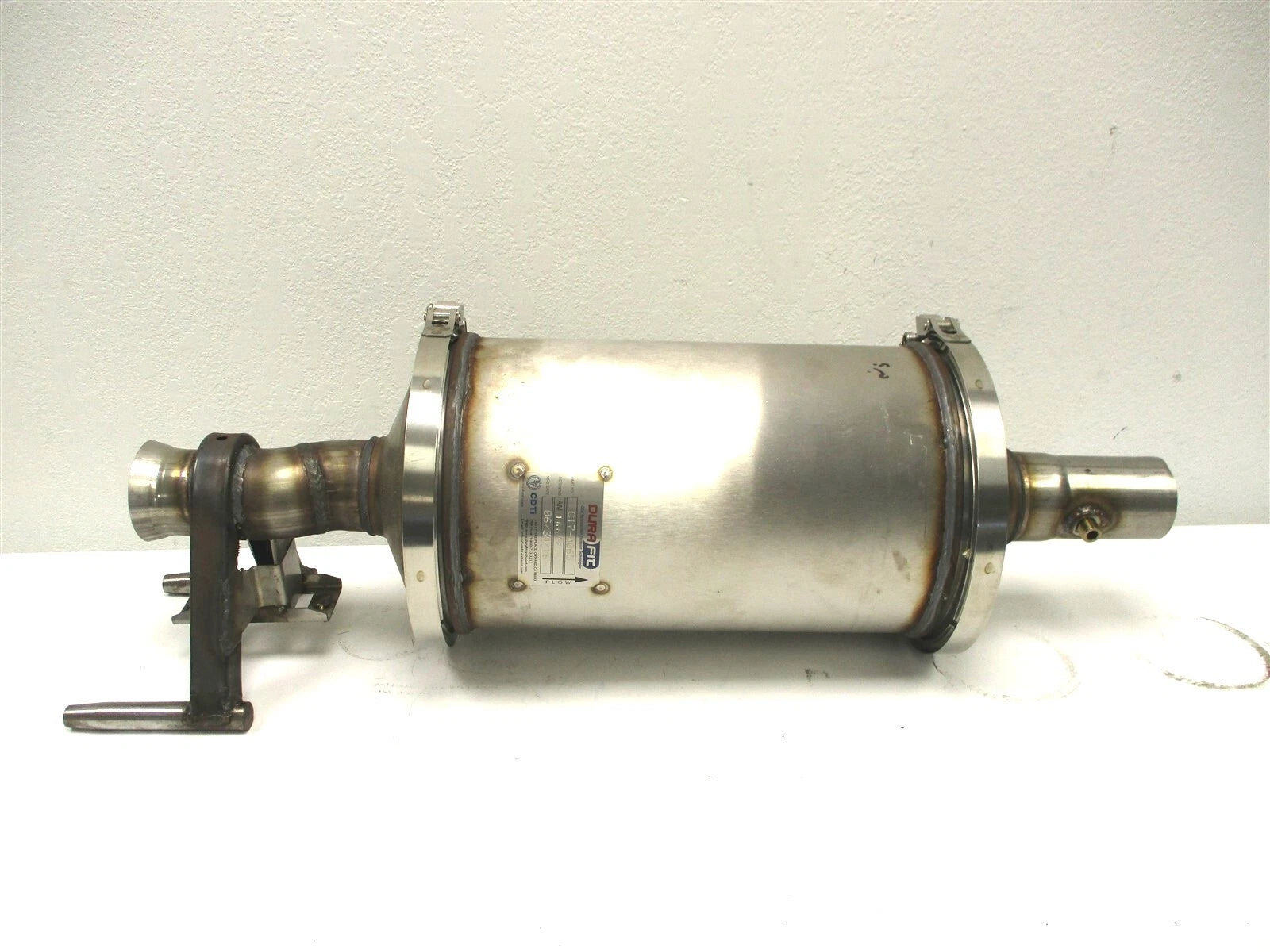New Durafit DPF for 2007-2010 Sprinter
