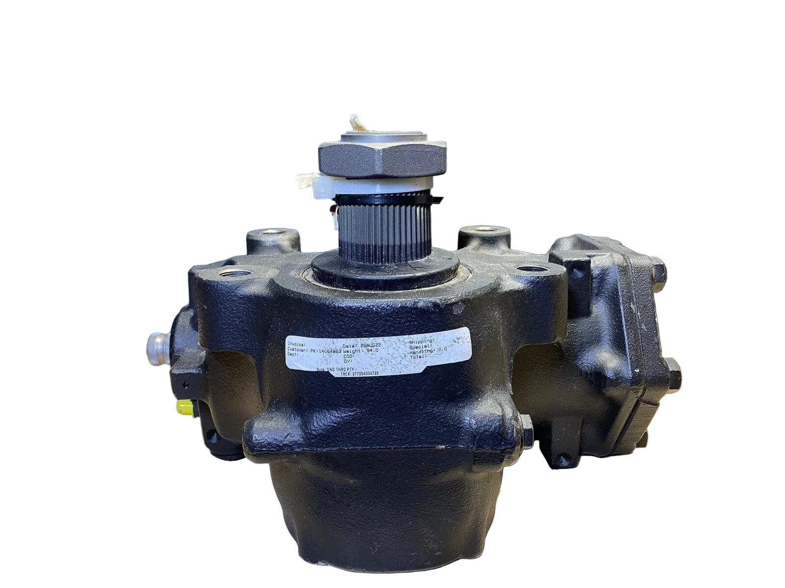 8098-955 Genuine Bosch Steering Gear Box Commercial Vehicles RB-Servocom MRAP FMTV