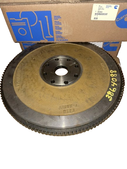 3864088 Genuine Cummins Flywheel