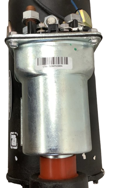10461057 Genuine Delco Remy Starter Motor 24V