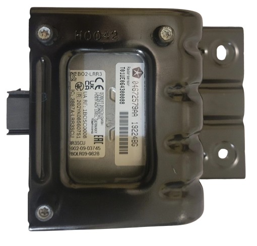 04672579AA Genuine Mopar Adaptive Speed Control Module Sensor