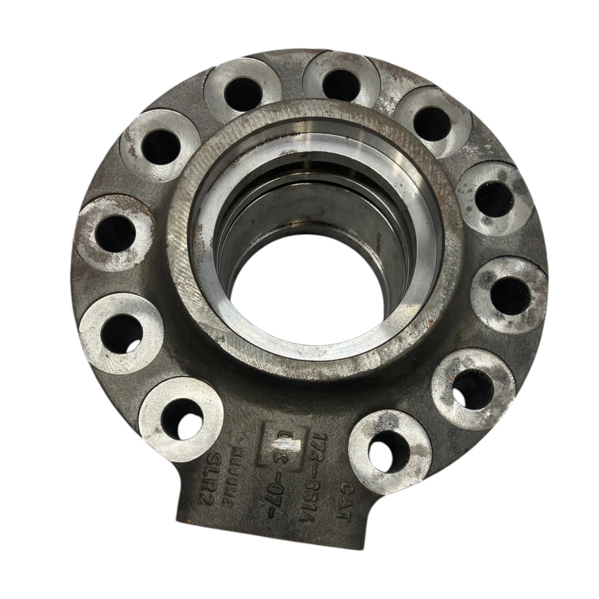 1738614 Genuine CAT Lift Cylinder Head