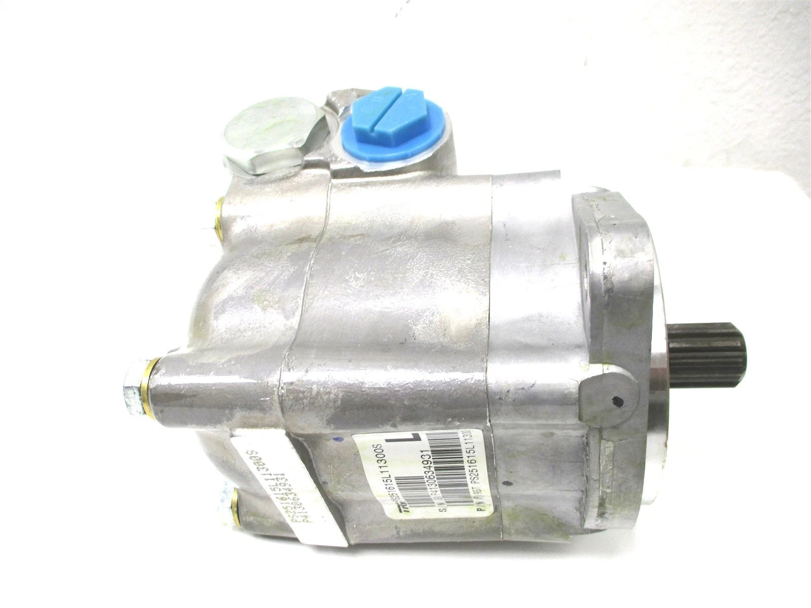 New TRW Power Steering Pump Left Rotation