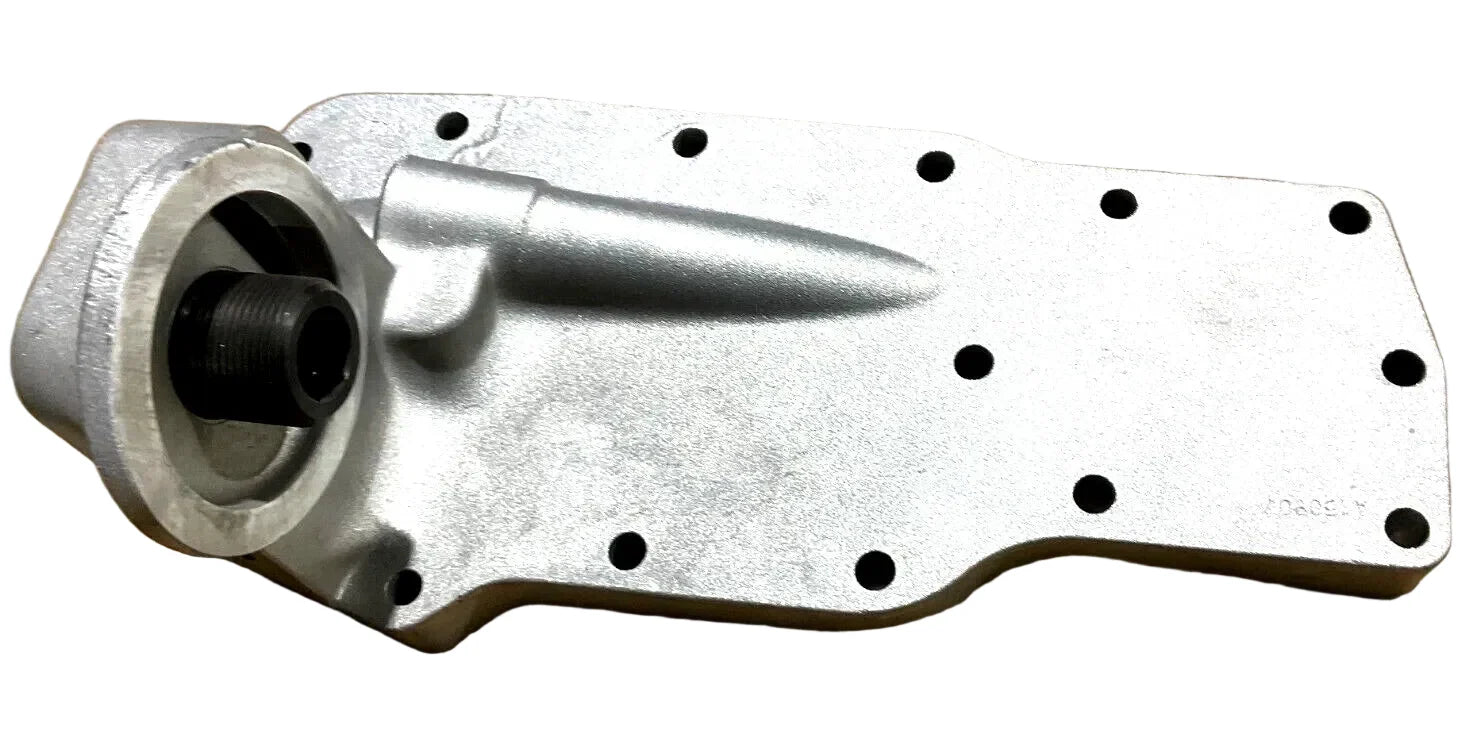 5285027 Genuine Cummins Filter Housing and Oil Cooler