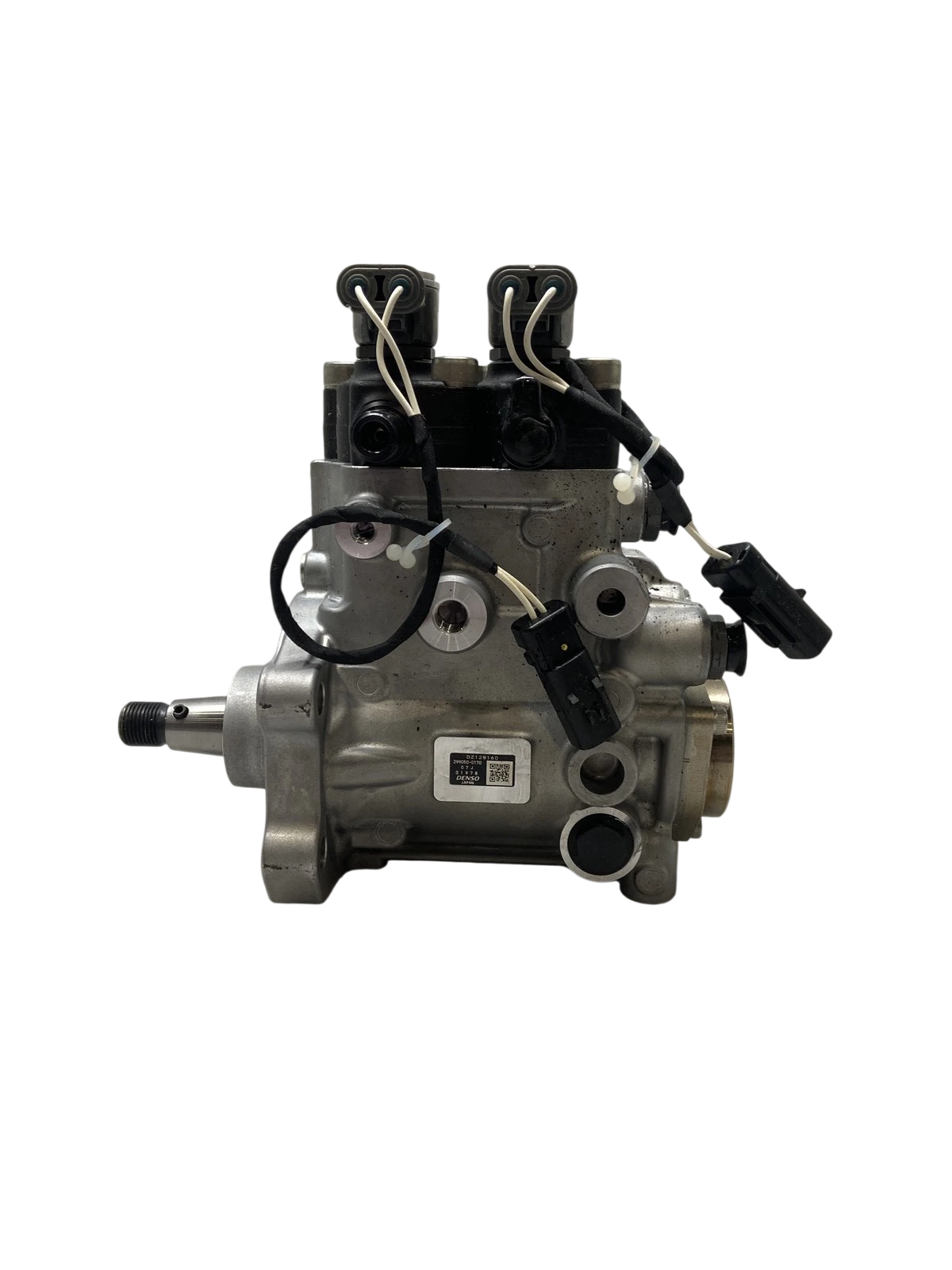 DZ128160 John Deere Fuel Pump