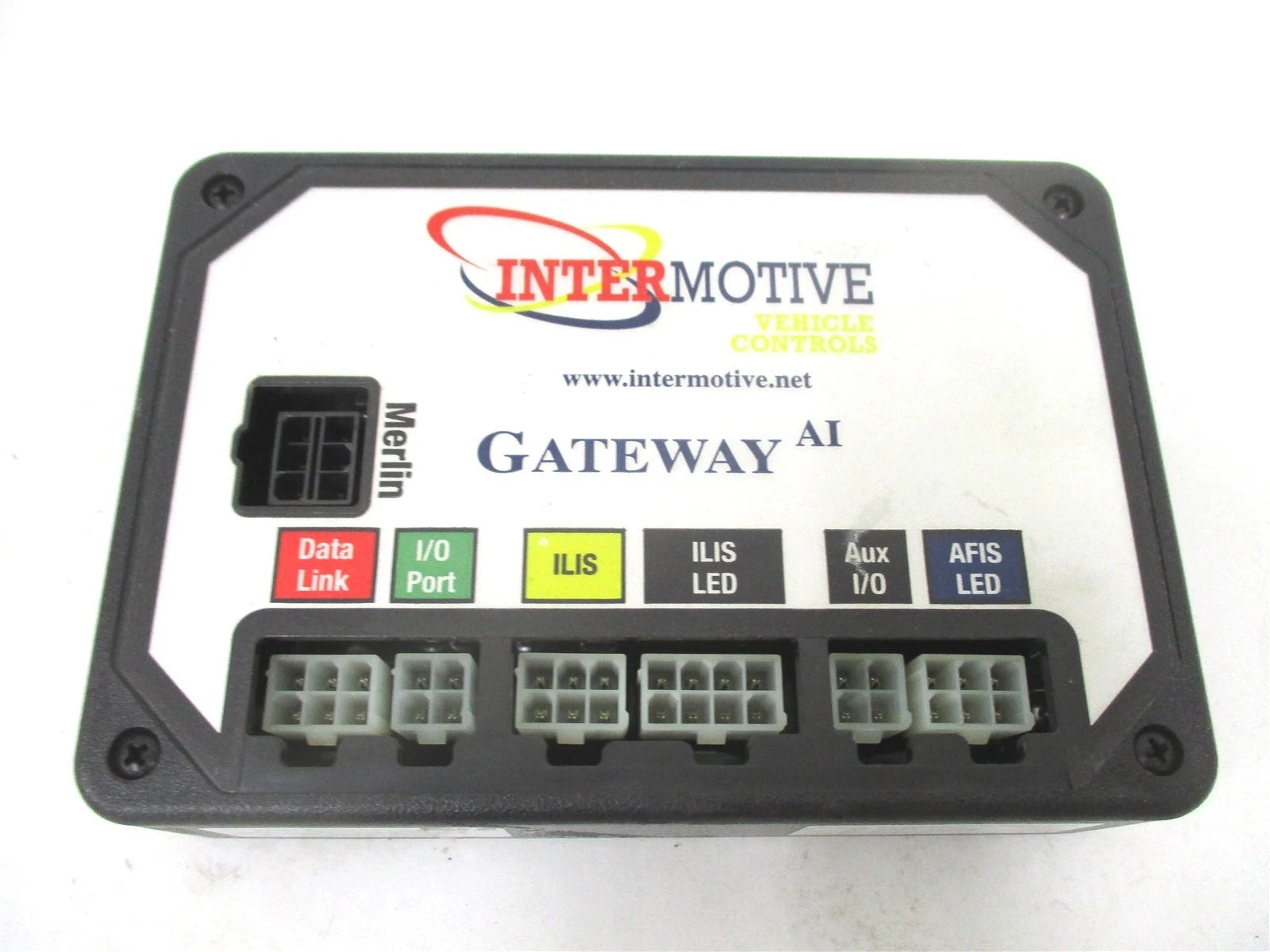 Genuine Intermotive Gateway Module Configuration ENC005_CM